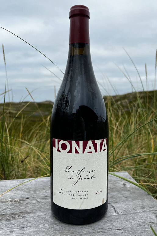 2014 Jonata "La Sangre de Jonata" Syrah 1,5l 2014 Jonata "La Sangre de Jonata" Syrah 1,5l