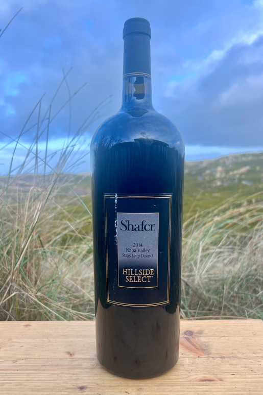 2014 Shafer Hillside Select Cabernet Sauvignon 1,5l 2014 Shafer Hillside Select Cabernet Sauvignon 1,5l