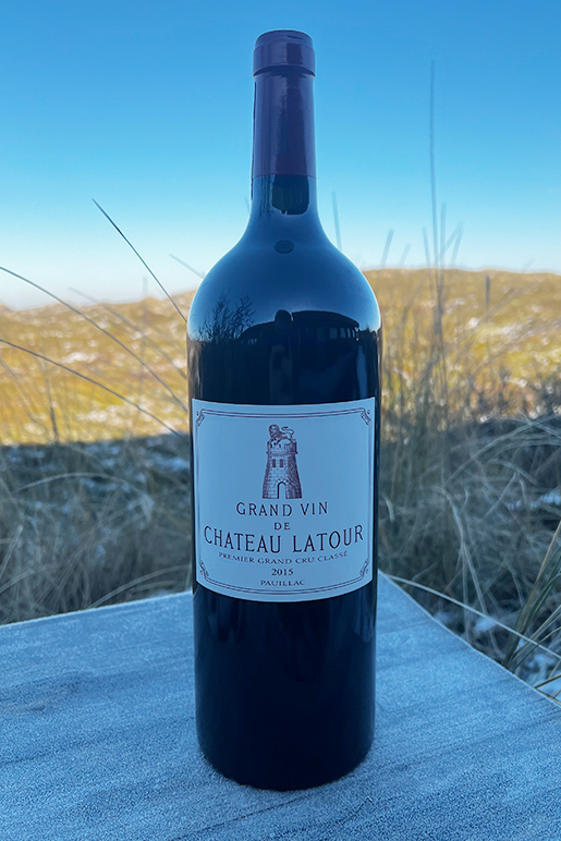 2015 Chateau Latour 1er Cru Classe 1,5l  2015 Chateau Latour 1er Cru Classe 1,5l