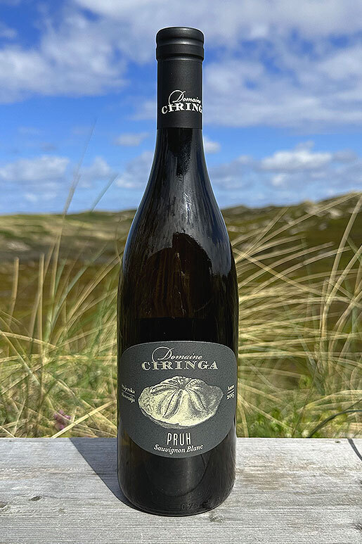 2015 Domaine Ciringa "Ciringa Pruh" Sauvignon Blanc 0,75l 2015 Domaine Ciringa "Ciringa Pruh" Sauvignon Blanc 0,75l