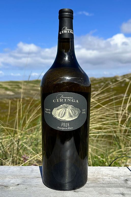 2015 Domaine Ciringa "Ciringa Pruh" Sauvignon Blanc 1,5l 2015 Domaine Ciringa "Ciringa Pruh" Sauvignon Blanc 1,5l
