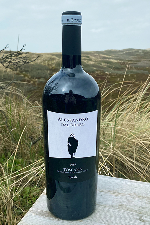 2015 Il Borro Alessandro dal Borro IGT Vino Rosso Toscana 1,5l  2015 Il Borro Alessandro dal Borro IGT Vino Rosso Toscana 1,5l