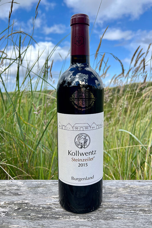 2015 Kollwentz Steinzeiler 0,75l 2015 Kollwentz Steinzeiler 0,75l