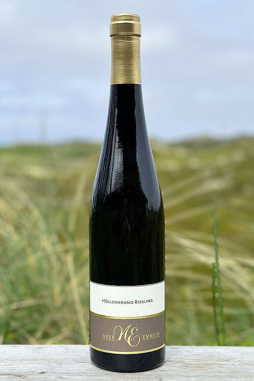 2015 Neef-Emmich Höllenbrand Riesling 0,75  2015 Neef-Emmich Höllenbrand Riesling 0,75