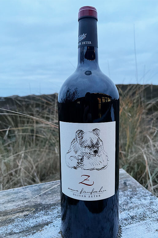2015 Oliver Zeter "Z" Cuvée 1,5l 2015 Oliver Zeter "Z" Cuvée 1,5l