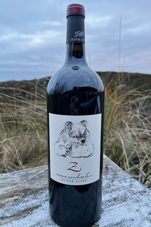2016 Oliver Zeter "Z" Cuvée 1,5l  2016 Oliver Zeter "Z" Cuvée 1,5l