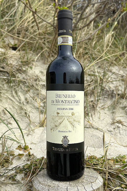 2016 Tenuta di Sesta DueLecci Est Brunello di Montalcino 0,75l 2016 Tenuta di Sesta DueLecci Est Brunello di Montalcino 0,75l