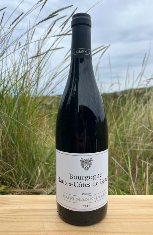 2017 Domaine Hoffmann-Jayer Haut Côtes de Beaune Rouge 0,75l 2017 Domaine Hoffmann-Jayer Haut Côtes de Beaune Rouge 0,75l
