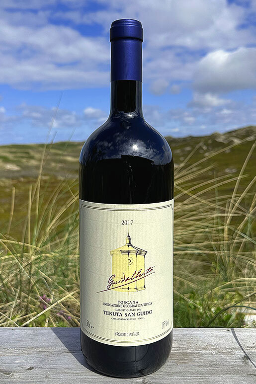 2017 Tenuta San Guido "Guidalberto" 1,5l  2017 Tenuta San Guido "Guidalberto" 1,5l