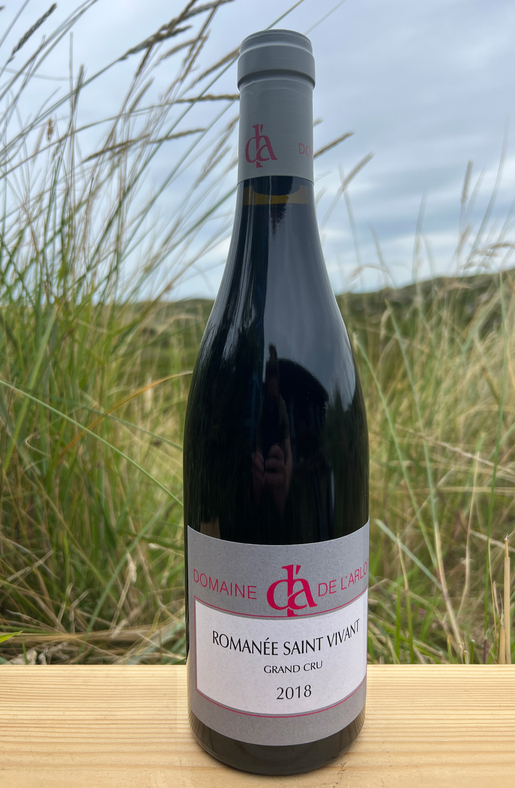 2018 Domaine de L´Arlot Romanée Saint Vivant Grand Cru 0,75l  2018 Domaine de L´Arlot Romanée Saint Vivant Grand Cru 0,75l