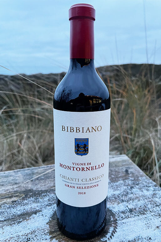 2018 Bibbiano Chianti Classico Gran Selezione Vigna del Montornello 0,75l 2018 Bibbiano Chianti Classico Gran Selezione Vigna del Montornello 0,75l