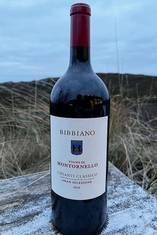 2018 Bibbiano Chianti Classico Gran Selezione Vigna del Montornello 1,5l 2018 Bibbiano Chianti Classico Gran Selezione Vigna del Montornello 1,5l