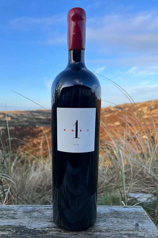2018 Crocker & Starr One Post Cabernet Sauvignon 1,5l  2018 Crocker & Starr One Post Cabernet Sauvignon 1,5l