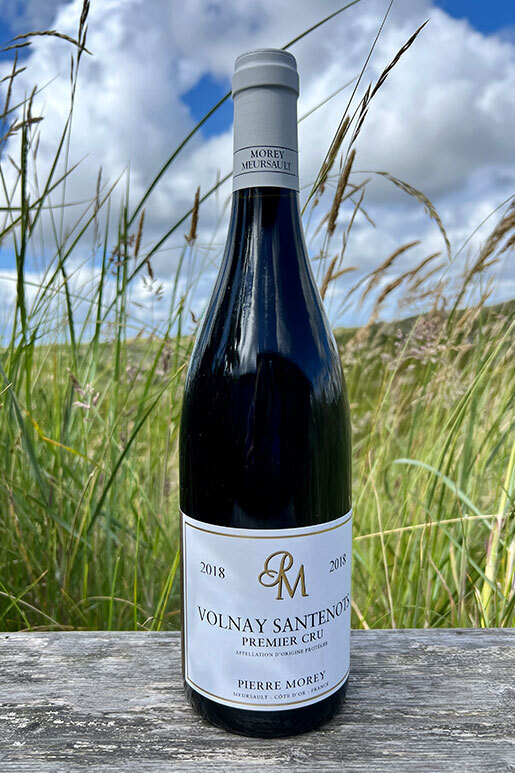 2018 Domaine Pierre Morey Santenots Premier Cru 0,75l  2018 Domaine Pierre Morey Santenots Premier Cru 0,75l