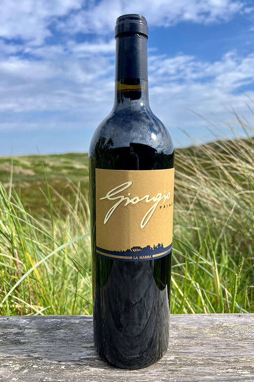 2018 Fattoria La Massa "Giorgio Primo" 0,75l 2018 Fattoria La Massa "Giorgio Primo" 0,75l