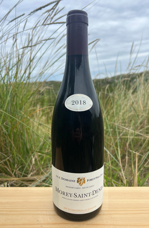 2018 Domaine Forey Morey-Saint Denis 0,75l  2018 Domaine Forey Morey-Saint Denis 0,75l