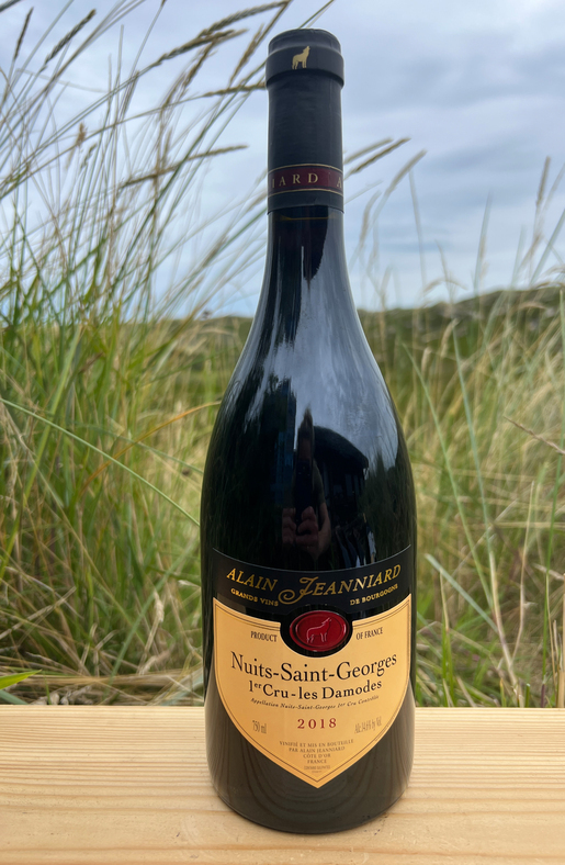 2018 Domaine Forey Nuits-Saints-Georges 0,75l  2018 Domaine Forey Nuits-Saints-Georges 0,75l