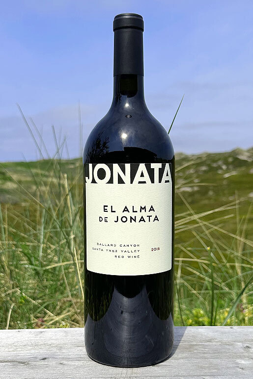2018 Jonata "El Alma de Jonata" 1,5l  2018 Jonata "El Alma de Jonata" 1,5l