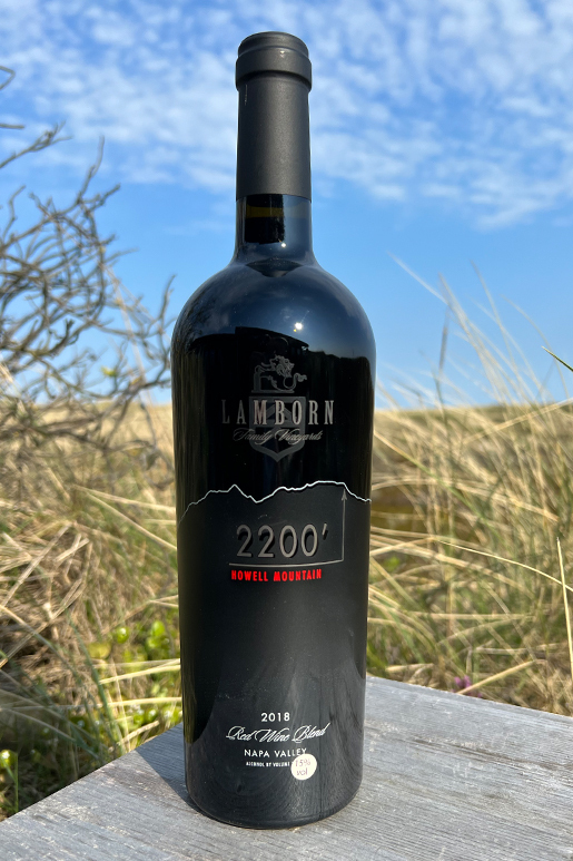 2018 Lamborn 2200 Red Blend 0,75l 2018 Lamborn 2200 Red Blend 0,75l