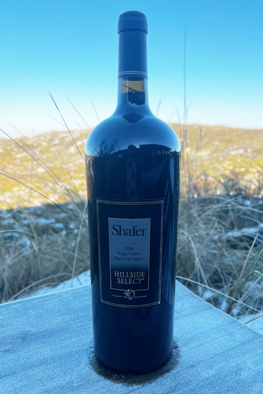 2018 Shafer Hillside Select Cabernet Sauvignon 1,5l 2018 Shafer Hillside Select Cabernet Sauvignon 1,5l