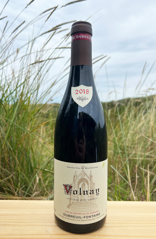 2018 Domaine Dubreuil-Fontaine Volnay 0,75l  2018 Domaine Dubreuil-Fontaine Volnay 0,75l