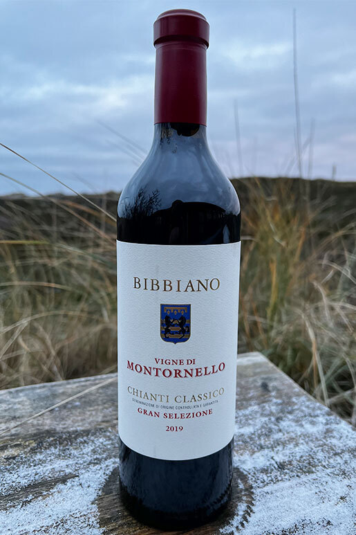 2019 Bibbiano Chianti Classico Gran Selezione Vigna del Montornello 0,75l 2019 Bibbiano Chianti Classico Gran Selezione Vigna del Montornello 0,75l