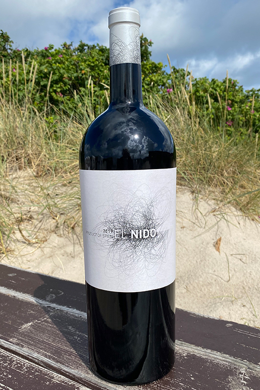 2019 Bodegas El Nido EL NIDO Jumilla D.O.P. 3,0l  2019 Bodegas El Nido EL NIDO Jumilla D.O.P. 3,0l