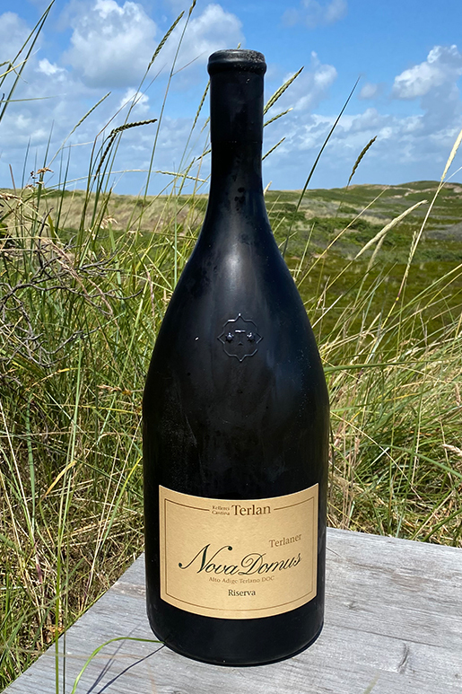 2019 Cantina Terlan "Nova Domus" Riserva 3,0l 2019 Cantina Terlan "Nova Domus" Riserva 3,0l