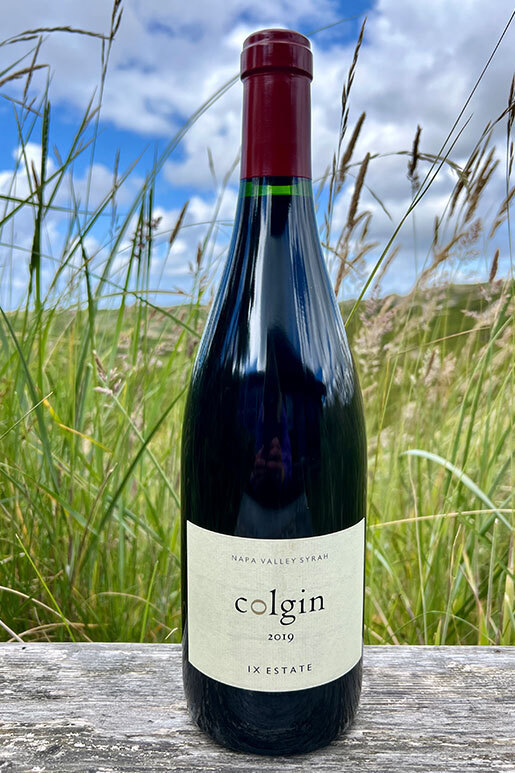2019 Colgin Syrah IX Estate 0,75l 2019 Colgin Syrah IX Estate 0,75l