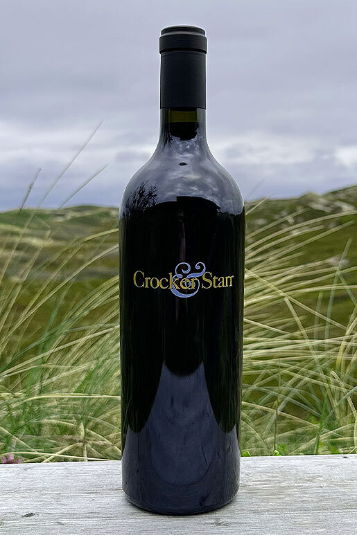 2019 Crocker & Starr Wines Stone Place Cabernet Sauvignon 0,75l  2019 Crocker & Starr Wines Stone Place Cabernet Sauvignon 0,75l