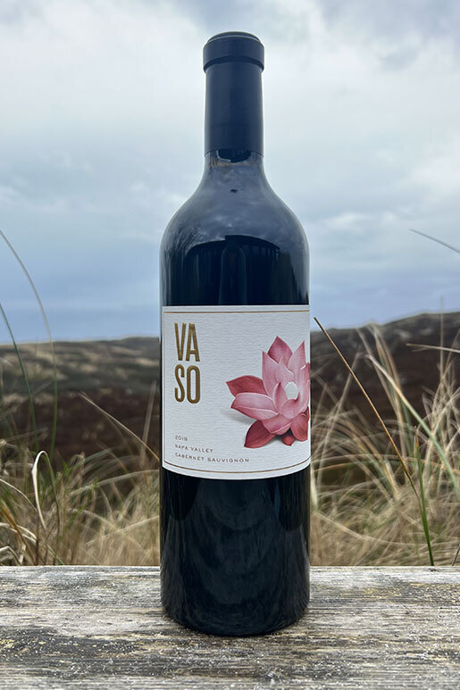 2019 Dana Estate "Vaso" Cabernet Sauvignon 0,75l  2019 Dana Estate "Vaso" Cabernet Sauvignon 0,75l
