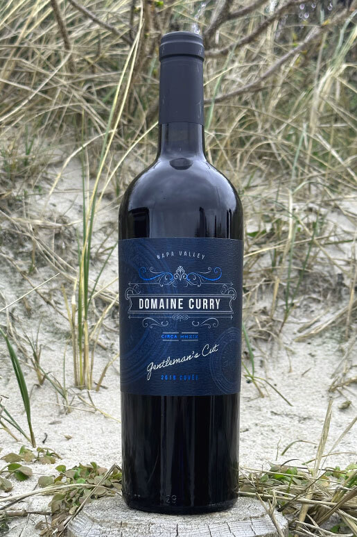 2019 Domaine Curry "Gentleman's Cut" Cuvee 0,75l  2019 Domaine Curry "Gentleman's Cut" Cuvee 0,75l