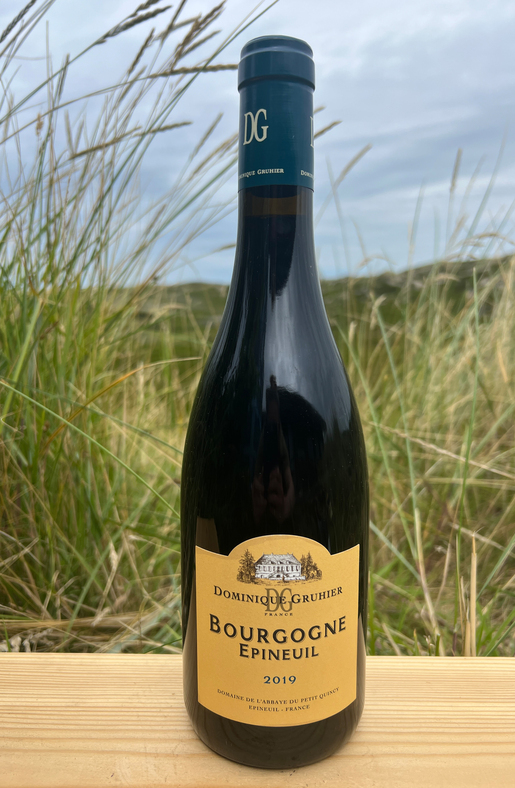 2019 Domaine Dominique Gruhier Bourgogne Rouge Epineuil 0,75l  2019 Domaine Dominique Gruhier Bourgogne Rouge Epineuil 0,75l