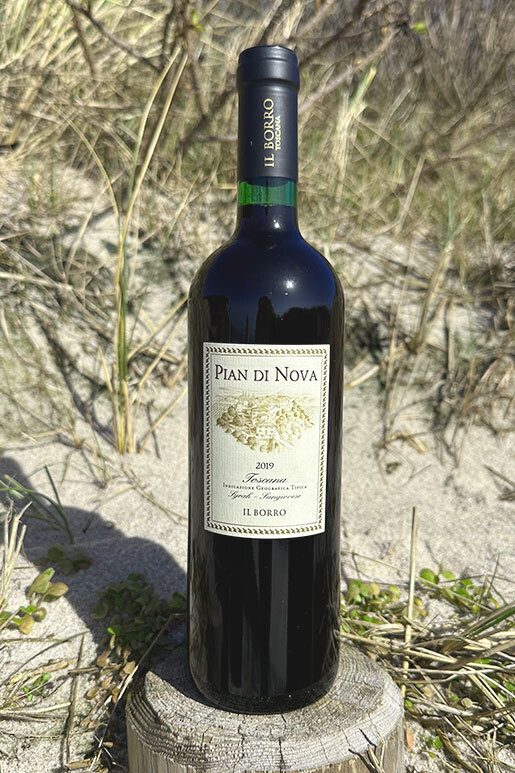 2019 Il Borro Pian di Nova IGT Toscana Rosso 0,75l 2019 Il Borro Pian di Nova IGT Toscana Rosso 0,75l
