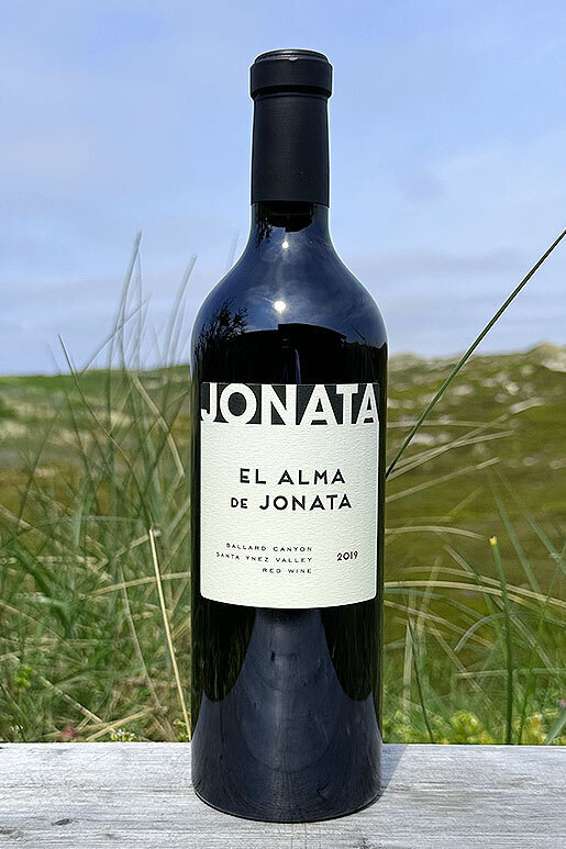 2019 Jonata "El Alma de Jonata" 0,75l  2019 Jonata "El Alma de Jonata" 0,75l
