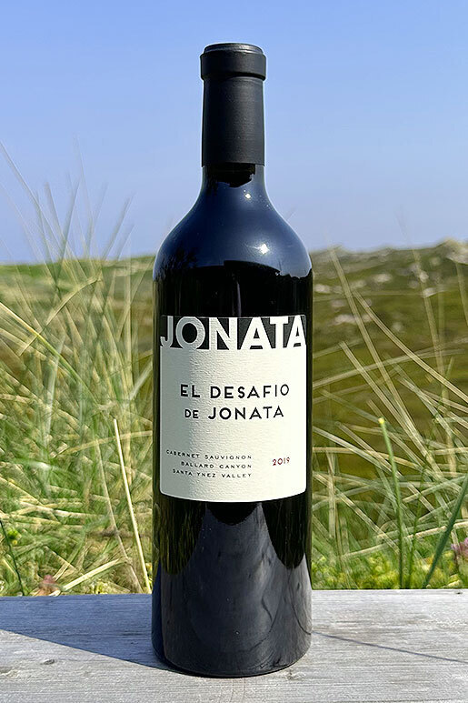 2019 Jonata "El Desafio de Jonata" 0,75l  2019 Jonata "El Desafio de Jonata" 0,75l