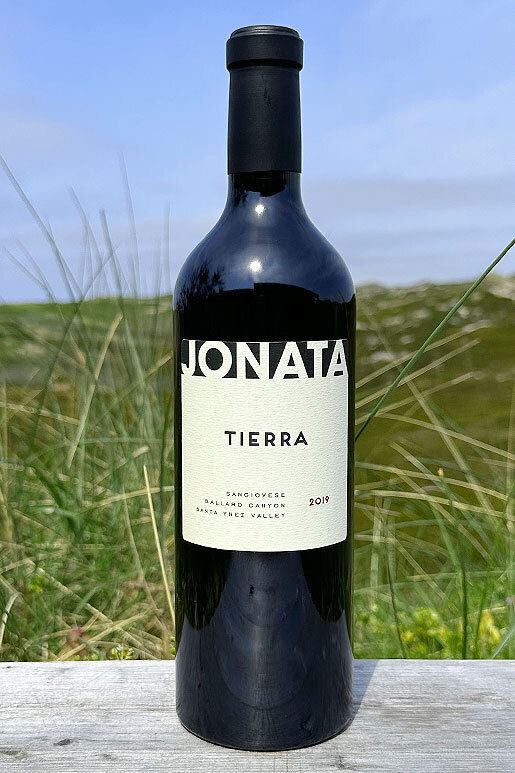 2019 Jonata Tierra Sangiovese 0,75l  2019 Jonata Tierra Sangiovese 0,75l