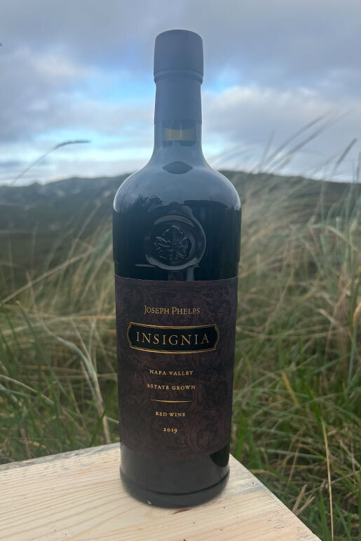 2019 Joseph Phelps "Insignia" 0,75l  2019 Joseph Phelps "Insignia" 0,75l