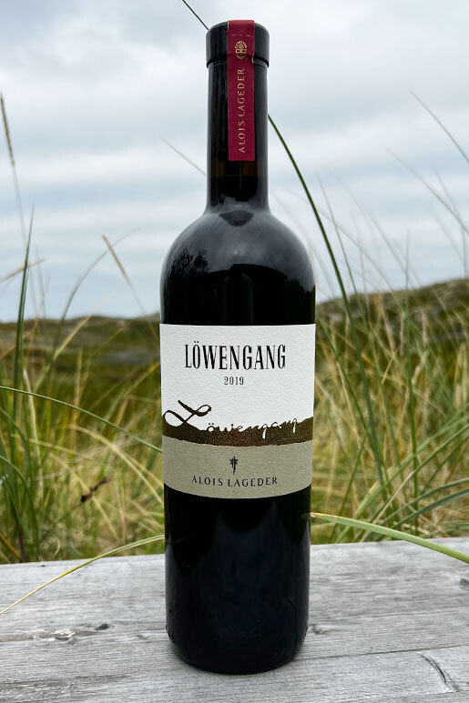 2019 Lageder Löwengang Uvaggio Storico Dolomiti Rosso IGT 0,75l 2019 Lageder Löwengang Uvaggio Storico Dolomiti Rosso IGT 0,75l