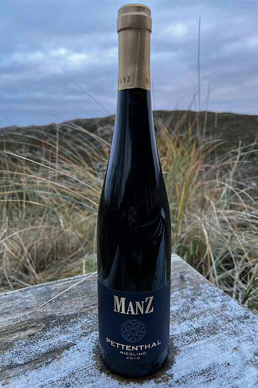 2019er Manz Niersteiner Pettenthal Riesling  2019er Manz Niersteiner Pettenthal Riesling