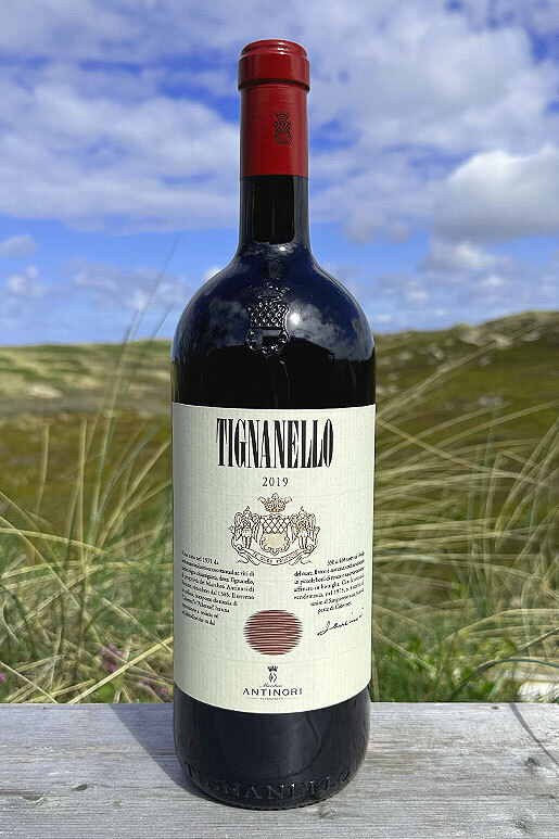 2019 Marchesi Antinori Tignanello 1,5l  2019 Marchesi Antinori Tignanello 1,5l