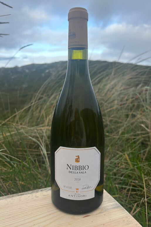 2019 Marchese Antinori Nibbio della Sala 0,75l  2019 Marchese Antinori Nibbio della Sala 0,75l