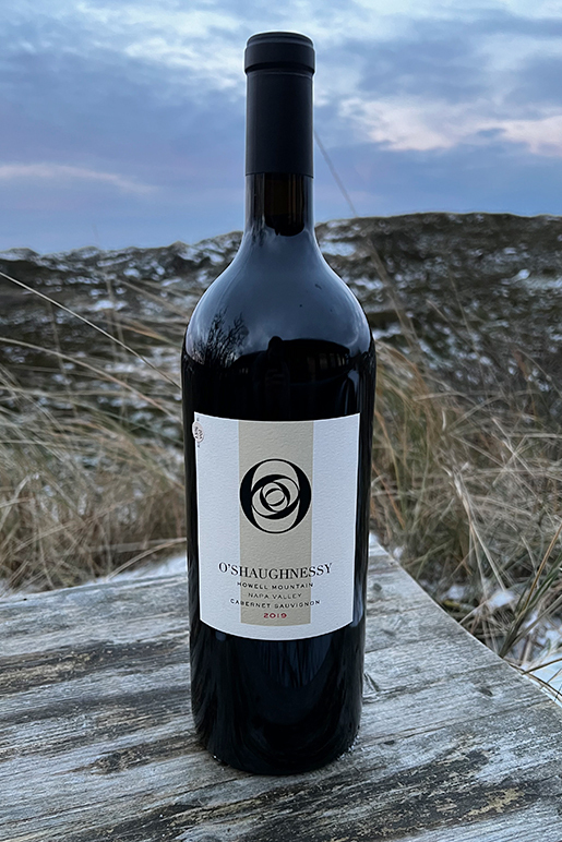 2019 O´Shaughnessy Cabernet Sauvignon Howell Mountain 1,5l  2019 O´Shaughnessy Cabernet Sauvignon Howell Mountain 1,5l