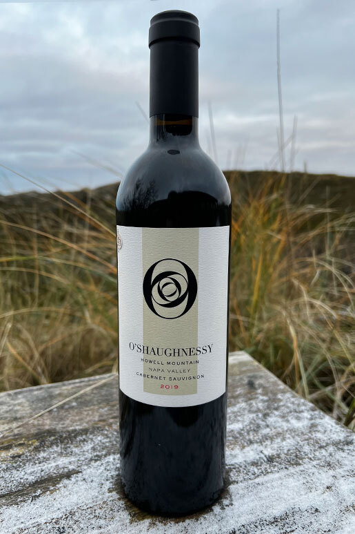 2019 O´Shaughnessy Howell Mountain Cabernet Sauvignon 0,75l  2019 O´Shaughnessy Howell Mountain Cabernet Sauvignon 0,75l