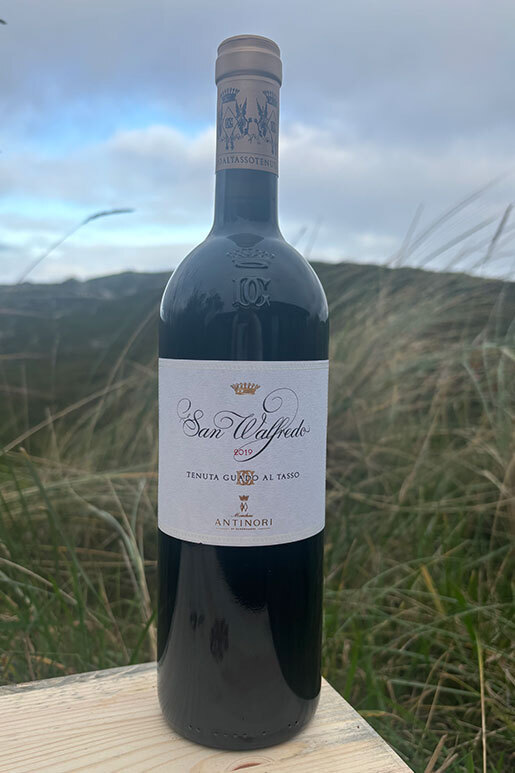 2019 Tenuta Guado al Tasso -Antinori- "San Walfredo" 0,75l  2019 Tenuta Guado al Tasso -Antinori- "San Walfredo" 0,75l