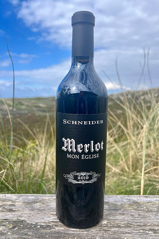 2019 Schneider Merlot "Mon Église" 0,75l 2019 Schneider Merlot "Mon Église" 0,75l