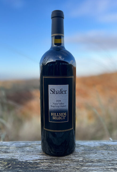 2019 Shafer Hillside Select Cabernet Sauvignon 0,75l  2019 Shafer Hillside Select Cabernet Sauvignon 0,75l