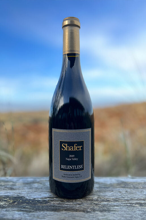 2019 Shafer Relentless 0,75l  2019 Shafer Relentless 0,75l