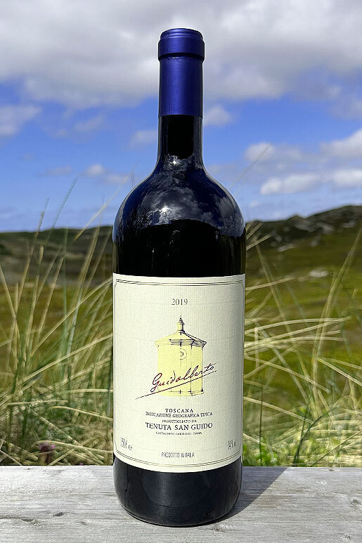 2019 Tenuta San Guido "Guidalberto" 1,5l  2019 Tenuta San Guido "Guidalberto" 1,5l