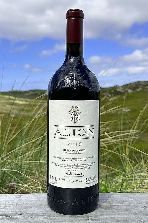 2019 Vega Sicilia Bodegas Alion 1,5l  2019 Vega Sicilia Bodegas Alion 1,5l